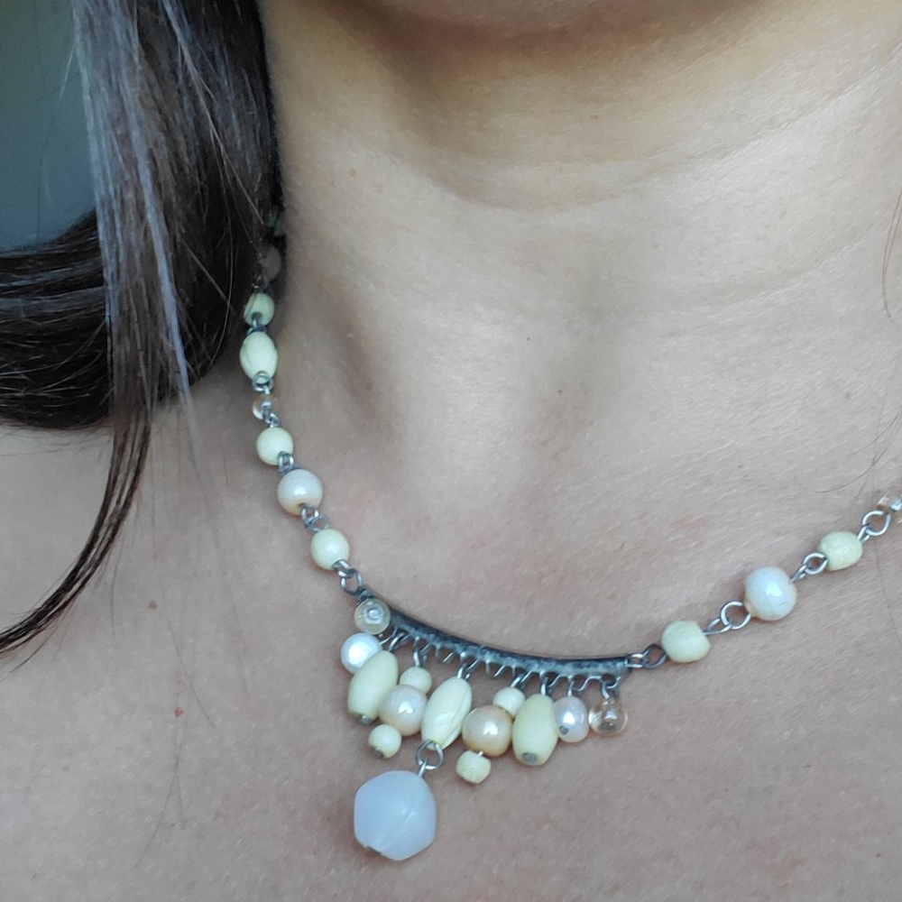 ORIGINAL VINTAGE SMALL NECKLACE